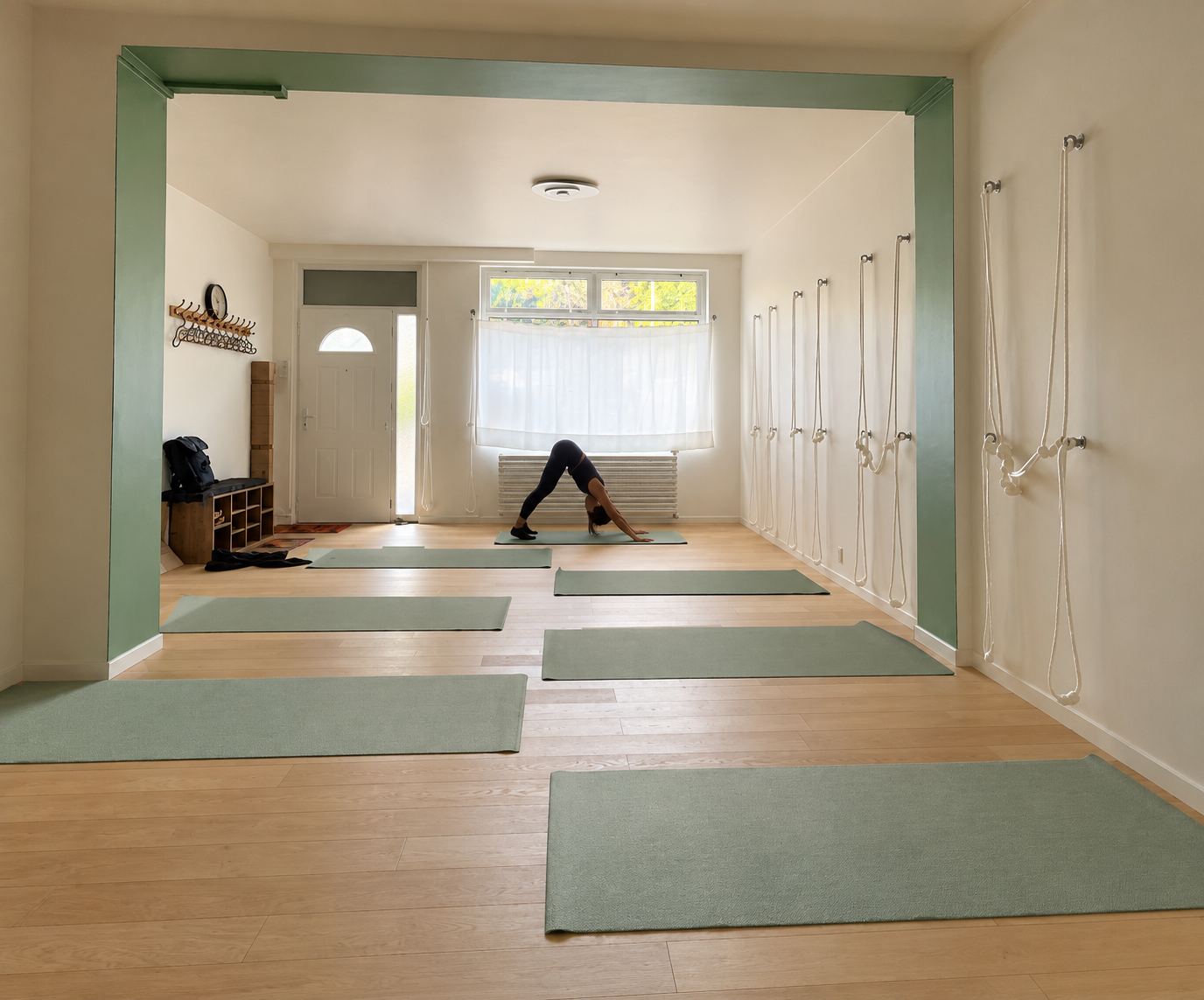 Studio rue de la Bourgogne